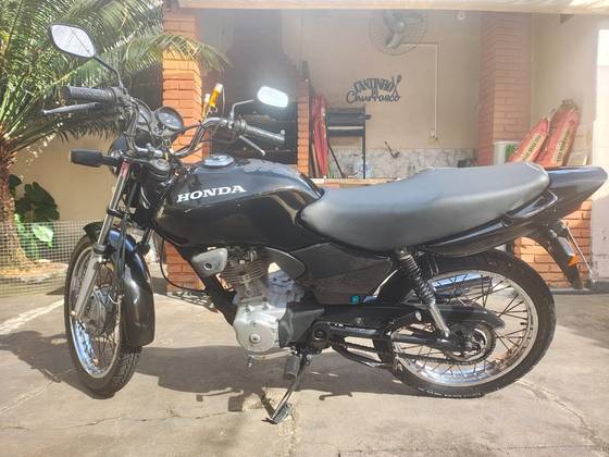HONDA CG 125 FAN HONDA CG 125 FAN